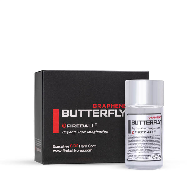 GRAPHENE BUTTERFLY 50 ML.