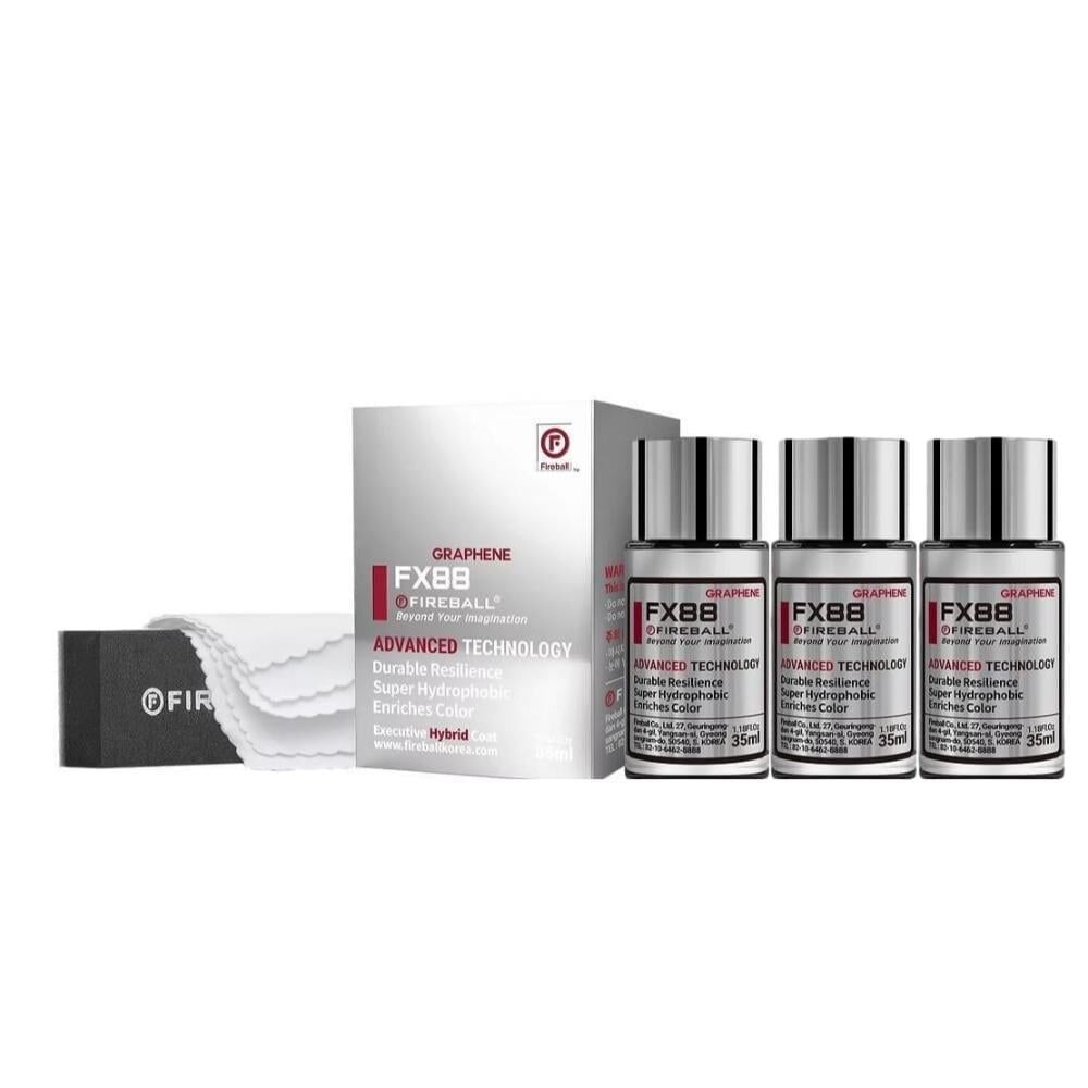 GRAPHENE FX88 (35ML*3) 105 ML