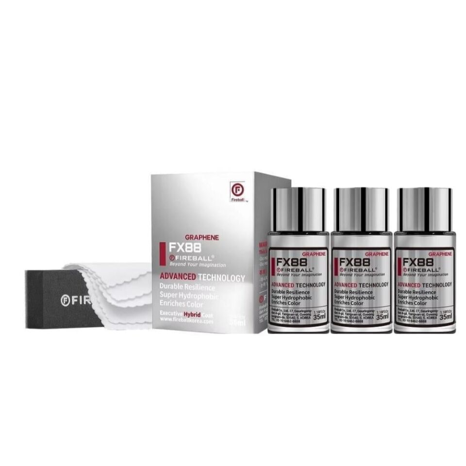 GRAPHENE FX88 (35ML*3) 105 ML