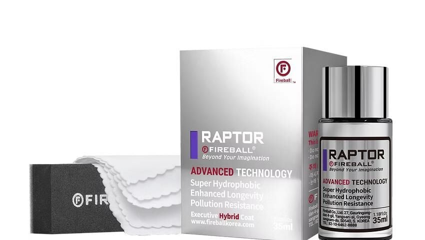 RAPTOR (35ML*3) 105 ML