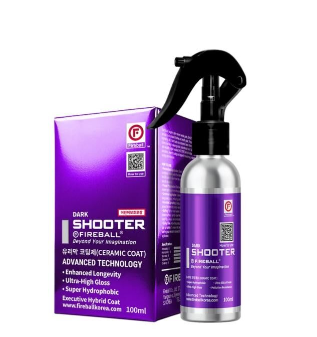 SHOOTER (DARK) 100 ML