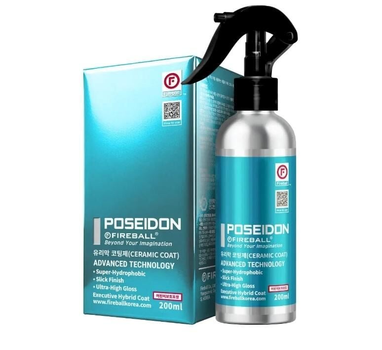 POSEIDON 200 ML