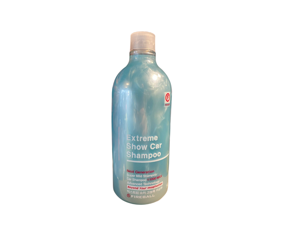 EXTREME SHOW CAR SHAMPOO 1 L