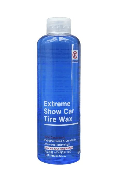 EXTREME SHOW CAR TIRE 500 ML