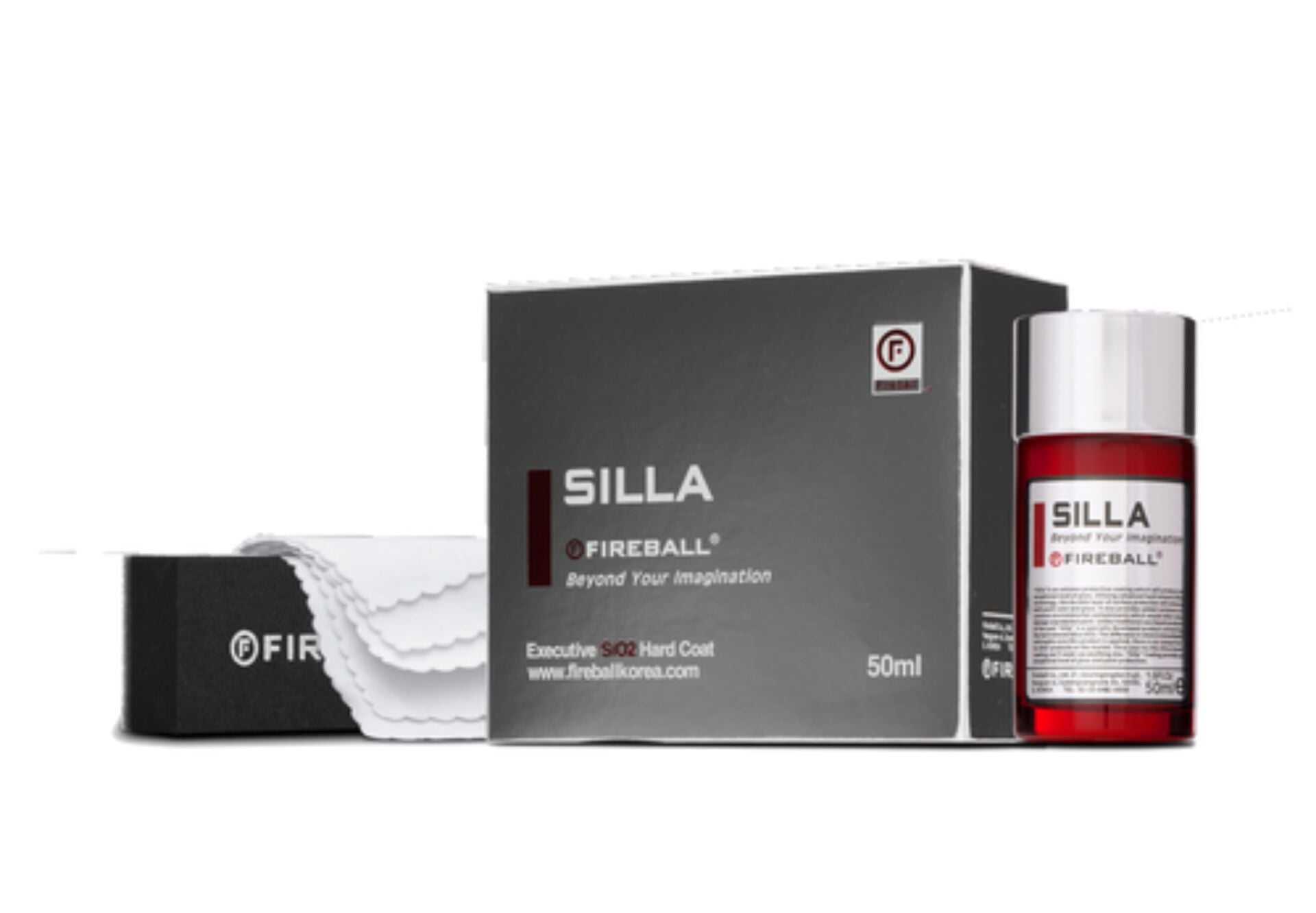 SILLA CERAMIC COATING 50 ML.