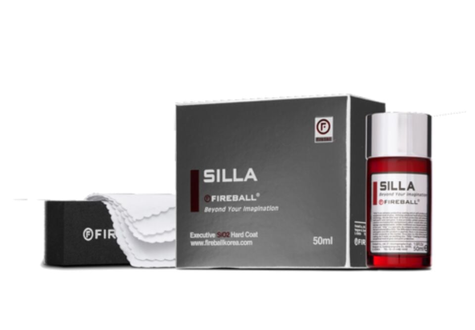 SILLA CERAMIC COATING 50 ML.