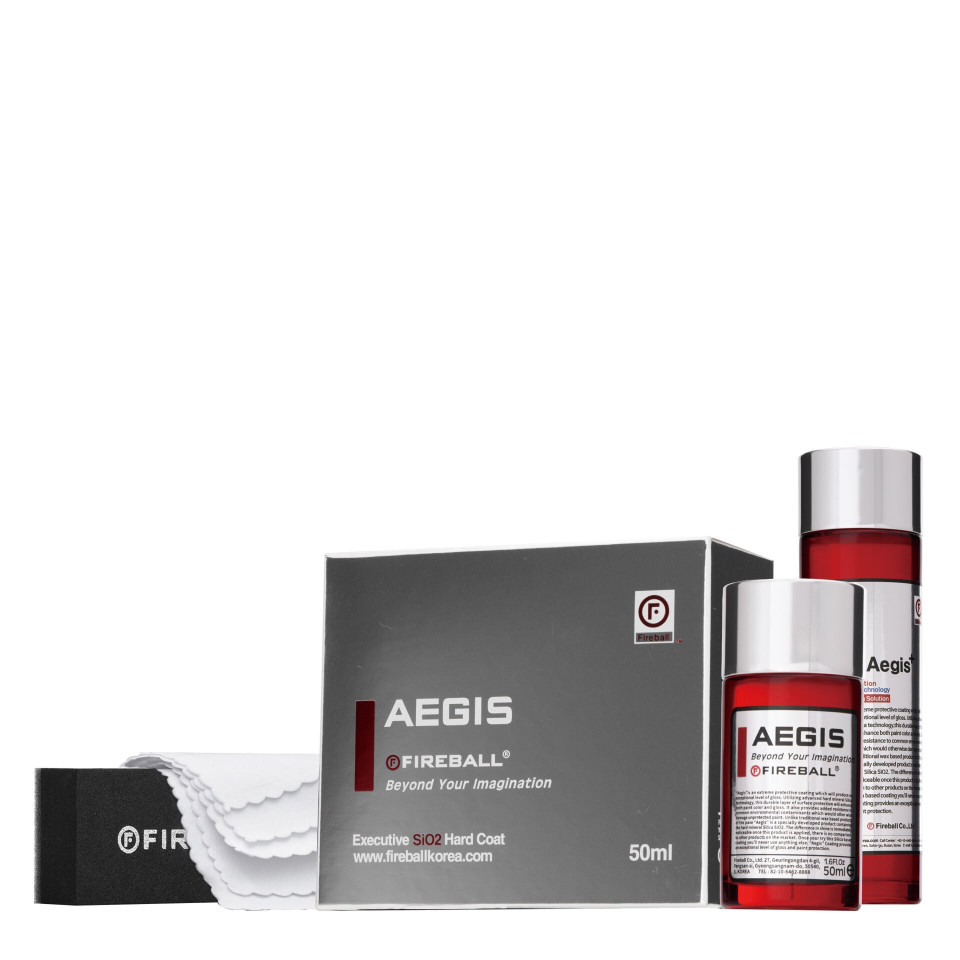 AEGIS CERAMIC COATING 100 ML.