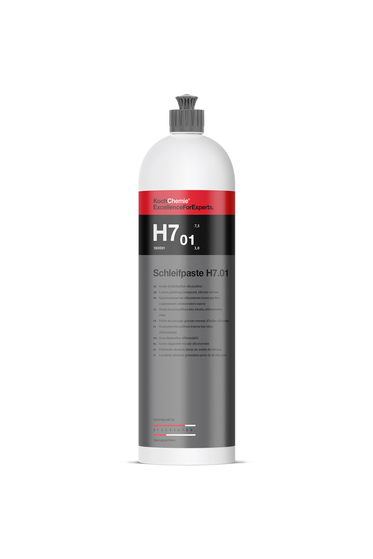 (H7.01) SCHLEIFPASTE Çizik Çıkarıcı Pasta 1Litre