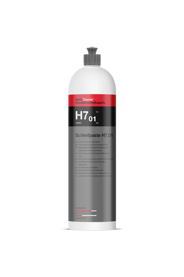 (H7.01) SCHLEIFPASTE Çizik Çıkarıcı Pasta 1Litre