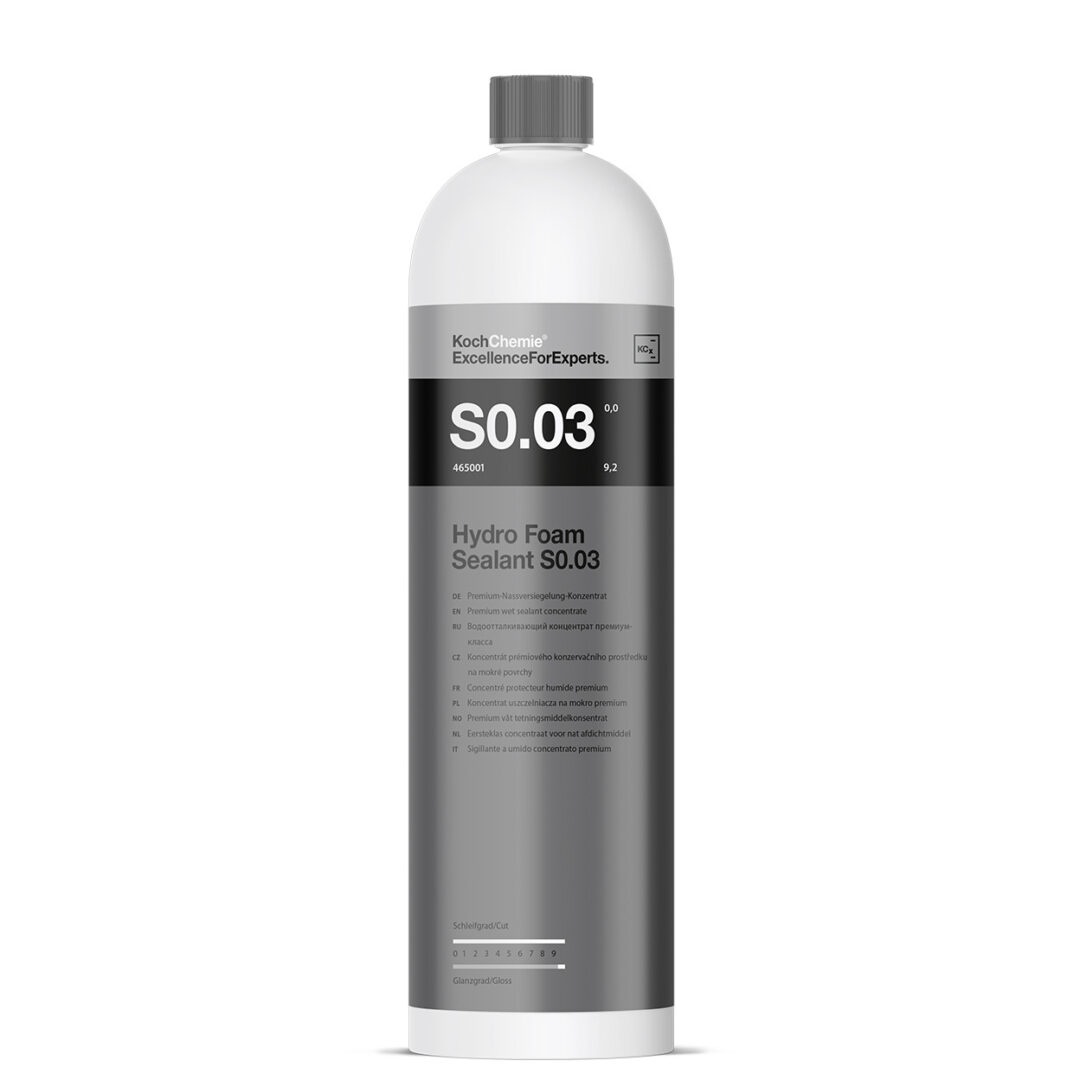 (S0.03) HYDRO FOAM SEALENT 1 Litre