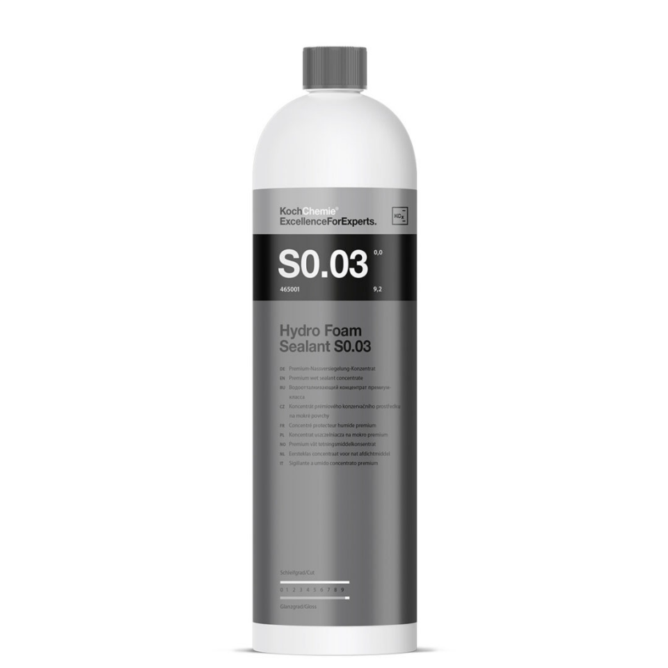(S0.03) HYDRO FOAM SEALENT 1 Litre