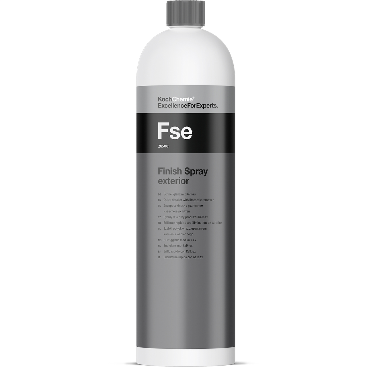 (FSE) FINISH SPRAY EXTERIOR Hidrofobik ,Parlatıcı ve Koruyucu  1 Litre
