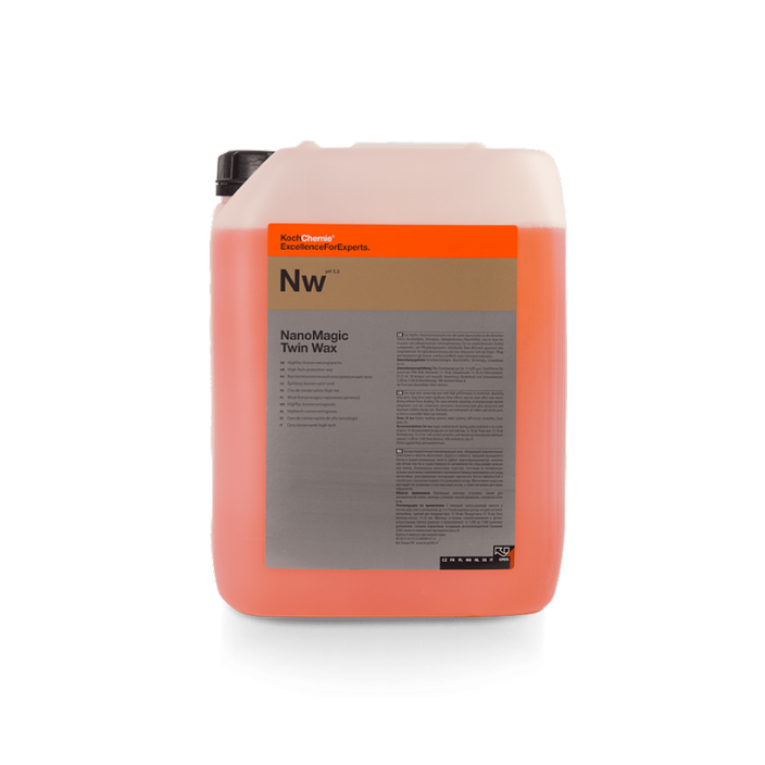 (NW) NANO MAGİC TWİN WAX 20 Litre
