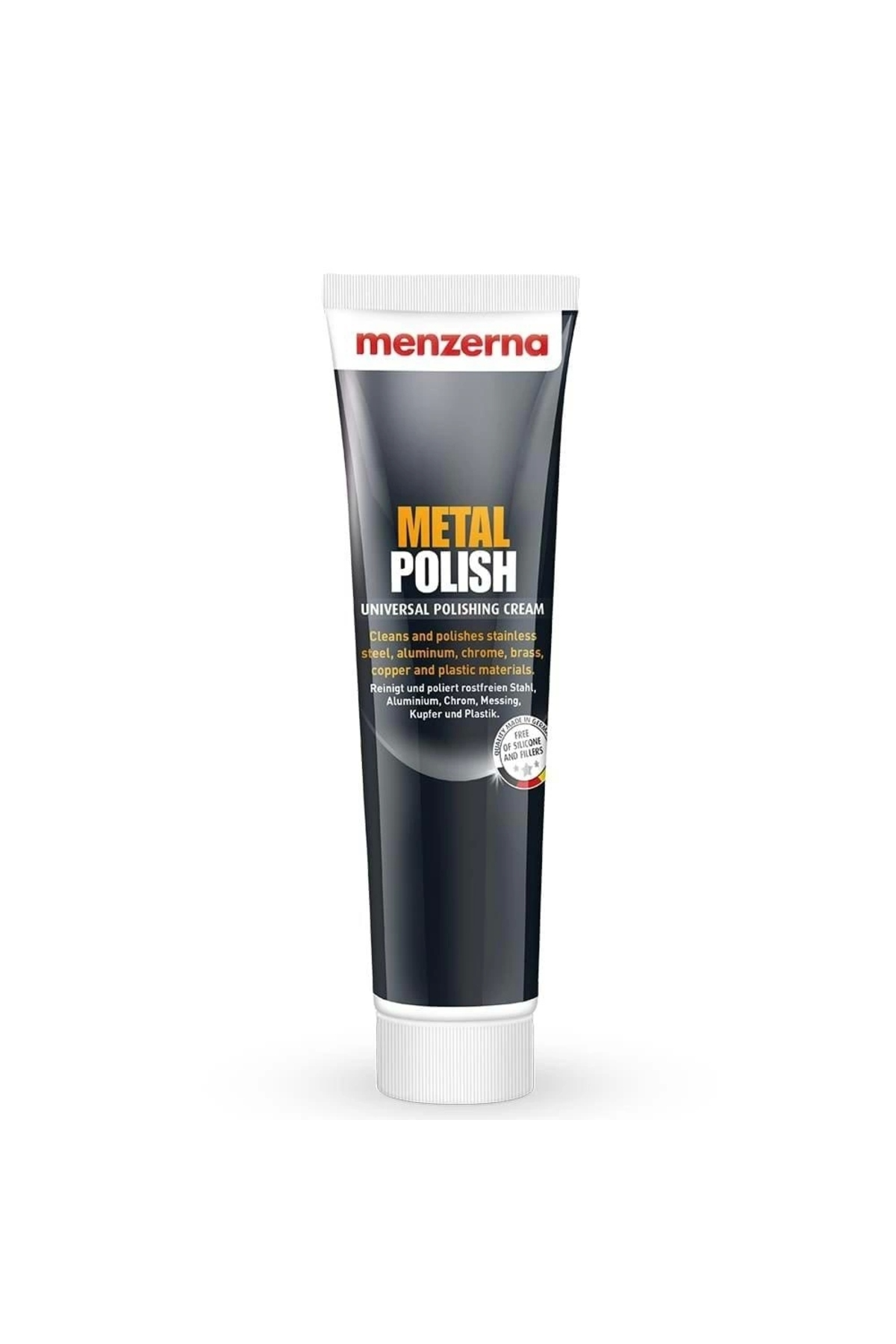 (MET) METAL POLISH 125Gr