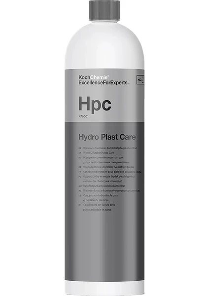 (HPC) HYDRO PLAST CARE 1 L