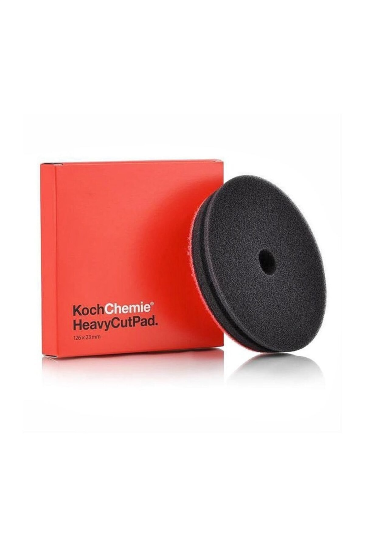 (HCP 76) HEAVY CUT FOAM Sert Pasta Süngeri 76 mm