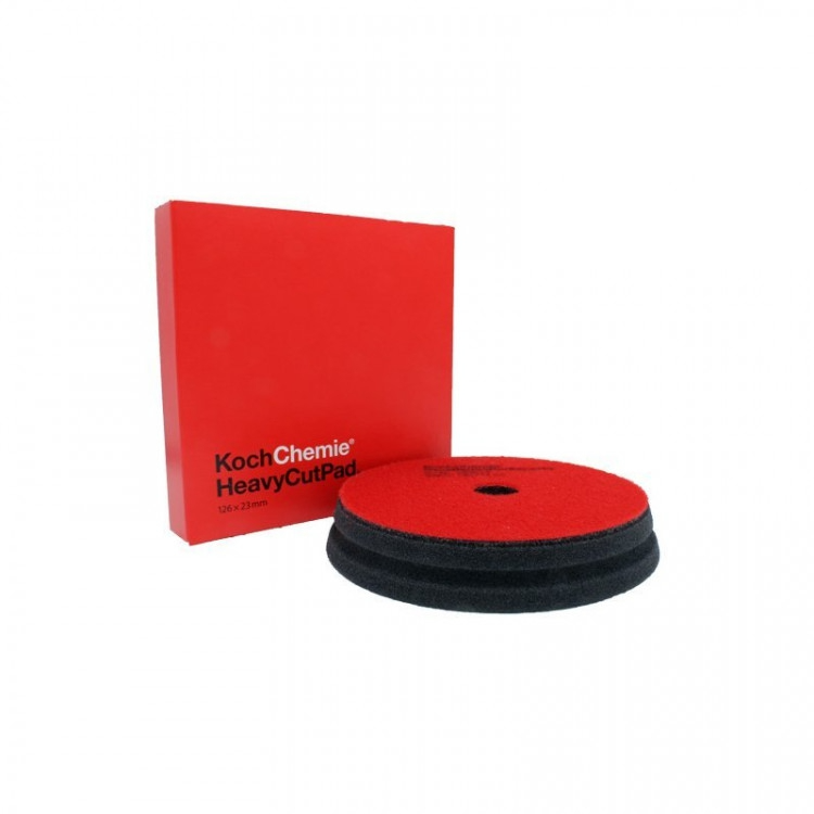 (HCP 126) HEAVY CUT FOAM Sert Pasta Süngeri 126 mm