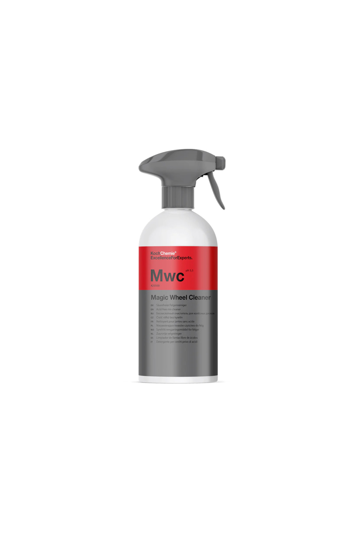 (MWC 500) MWC Magic Wheel Cleaner 500 ML