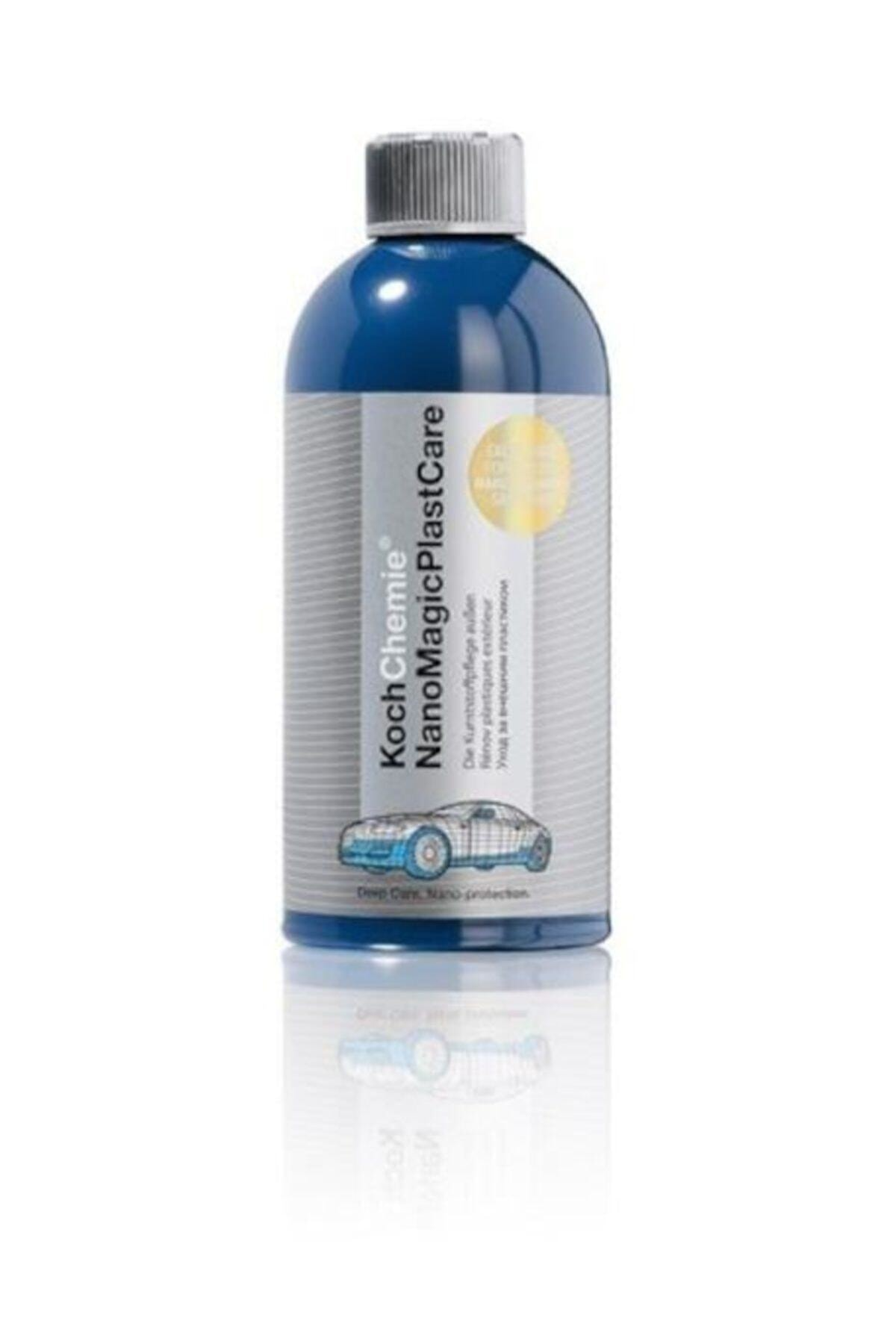 (NMPC 500) NANOMAGIC PLASTCARE Nano Lastik,Vinil,Plastik Koruyucu 500 ml