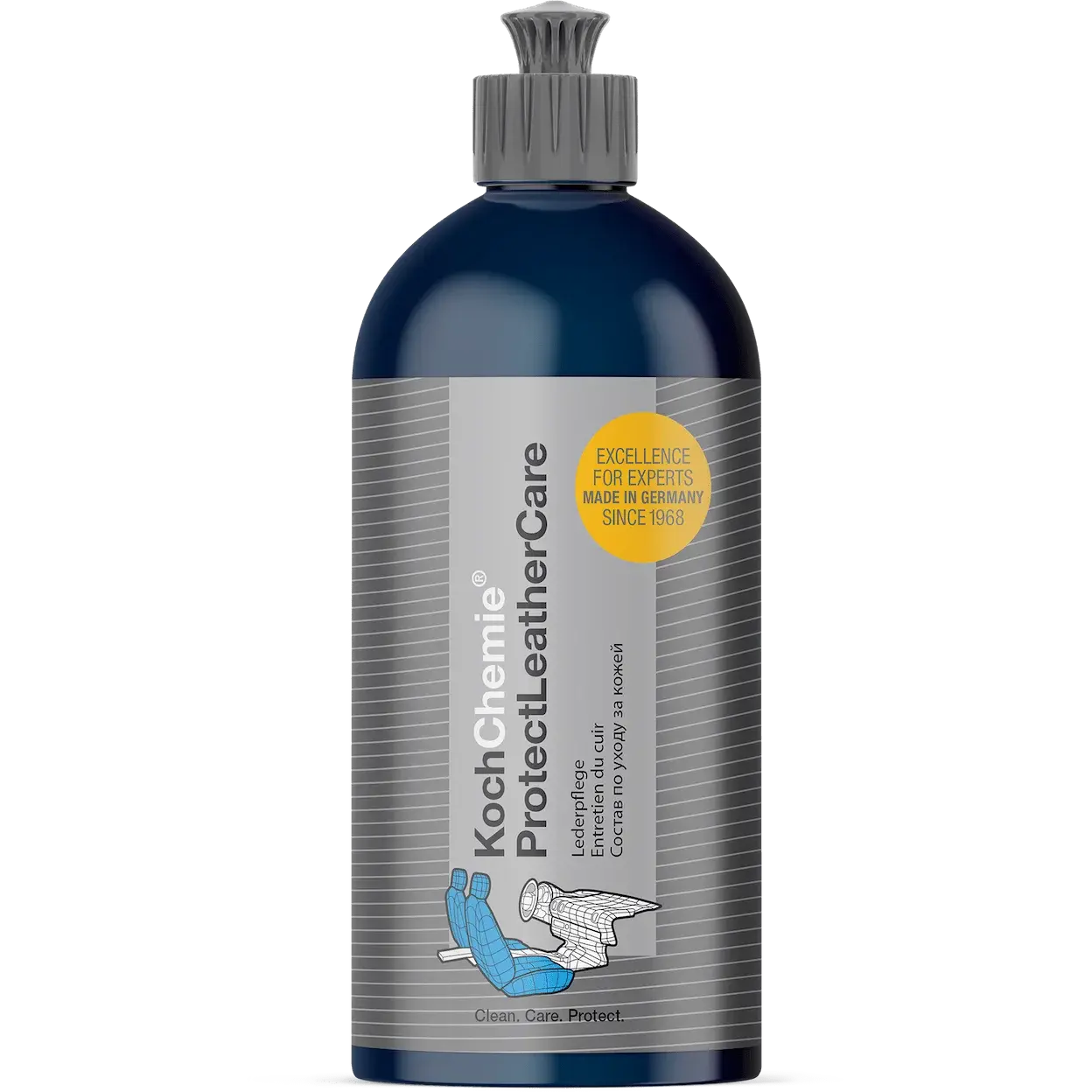 (PLC 500) PROTECT LEATHER CARE  Deri Bakım Koruyucu  500 ml