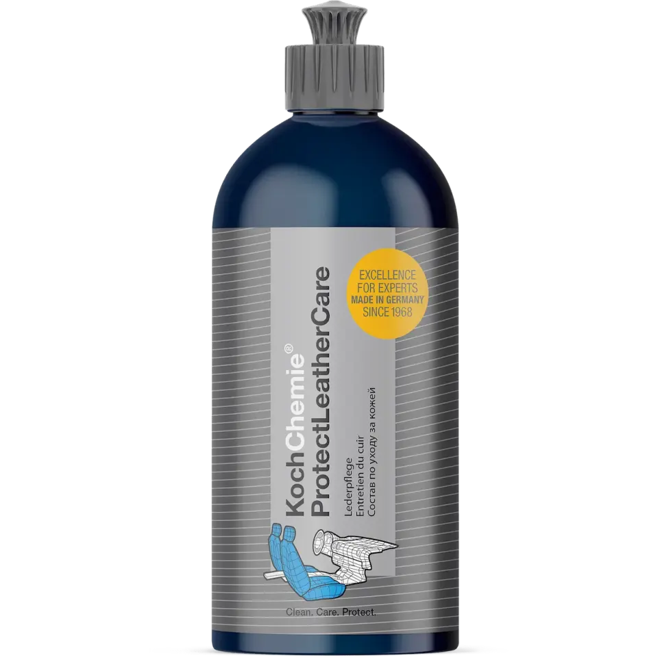 (PLC 500) PROTECT LEATHER CARE  Deri Bakım Koruyucu  500 ml