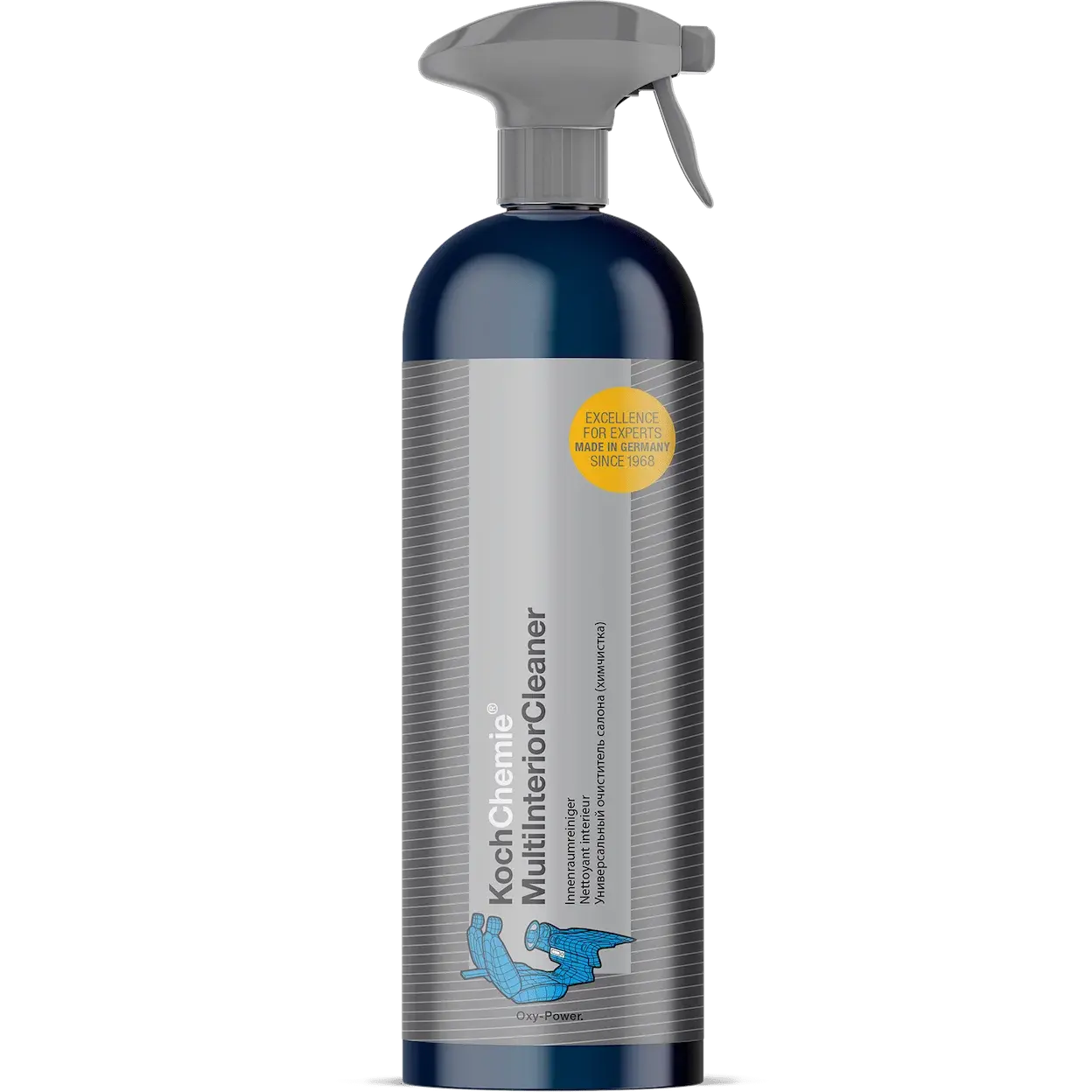 (MC 750) MULTIINTERIOR CLEANER  Çok Amaçlı Genel Temizleyici   750 ml