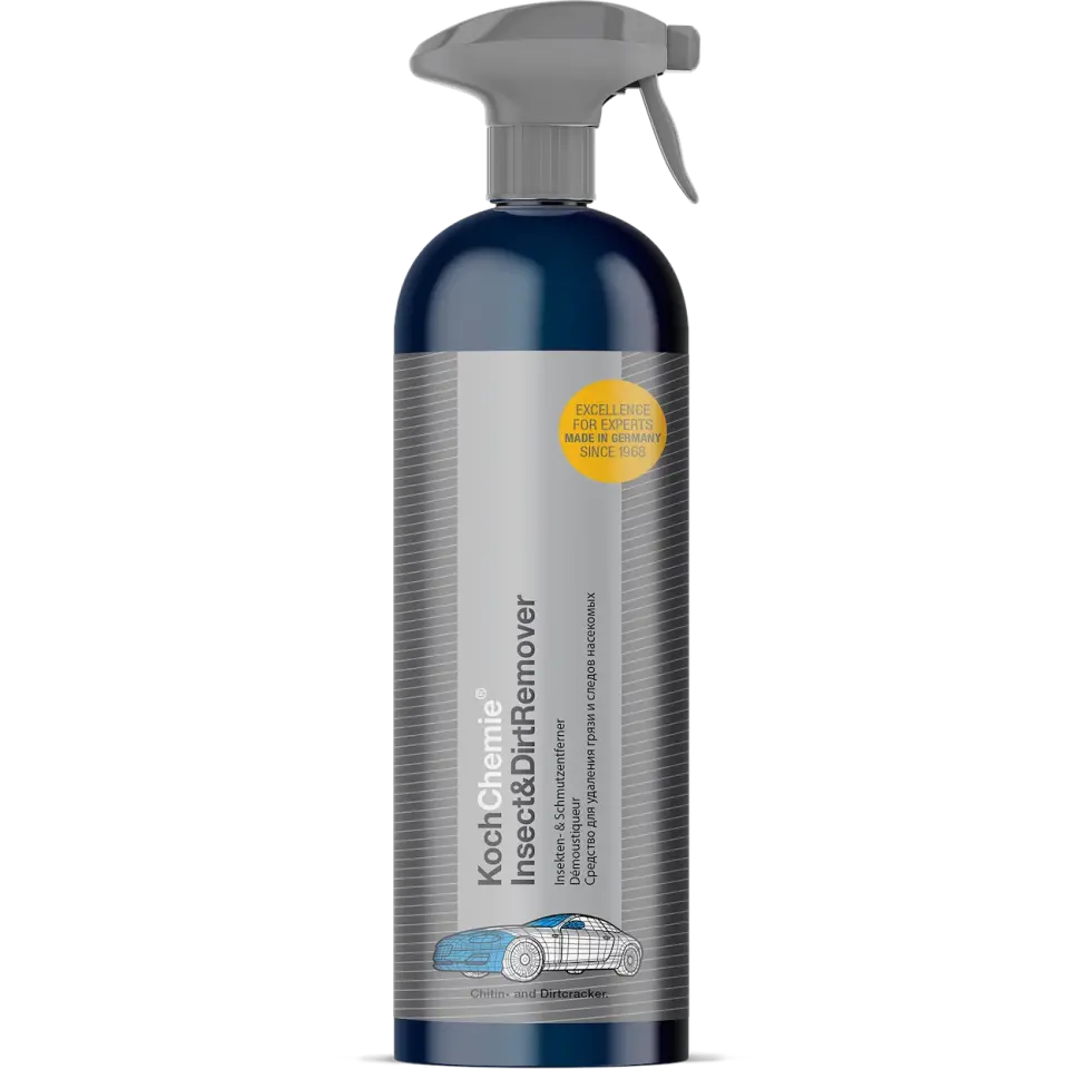 (IDT) INSECT&DIRT REMOVER Sinek Böcek Temizleyici  750 ML