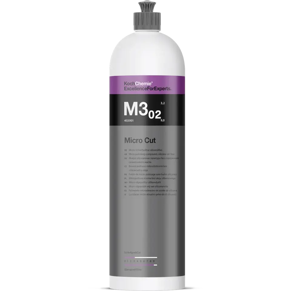 (M3.02) MICRO CUT  Hare Giderici Cila  250 Ml