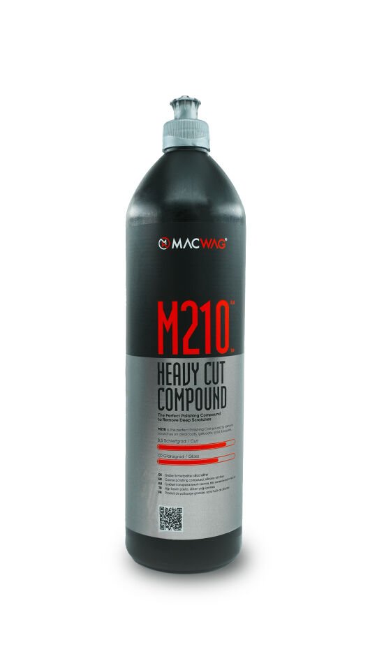MACWAG M.210 HEAVY CUT COMPOUND 1 L