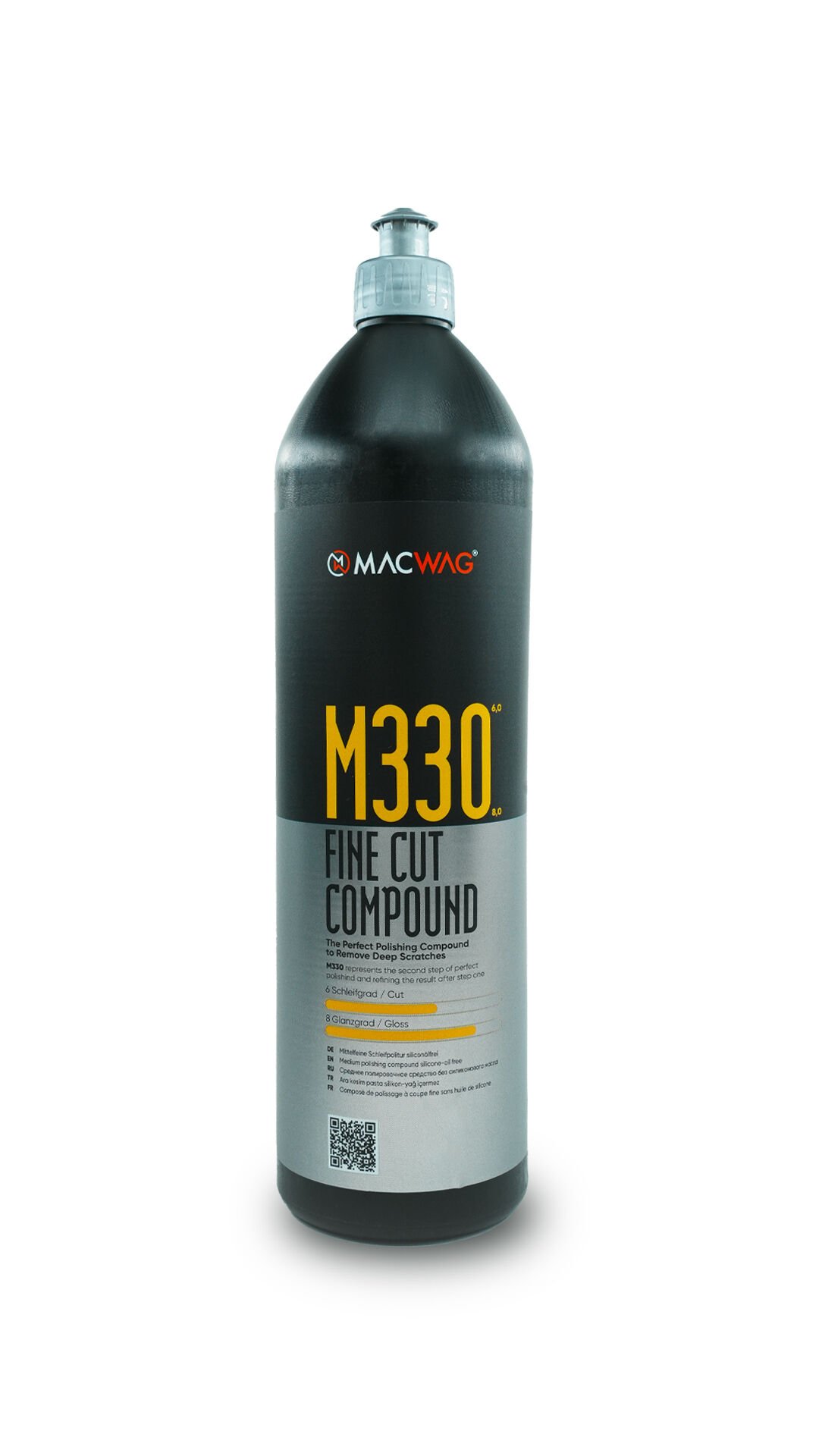 MACWAG M.330 FINE CUT COMPOUND 1 L