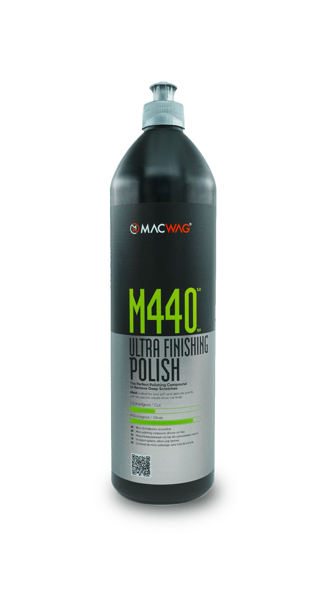 MACWAG M.440 ULTRA FINISHING POLISH 1 L