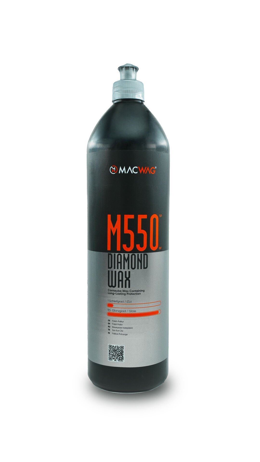 MACWAG M.550 DIAMOND WAX 1 L