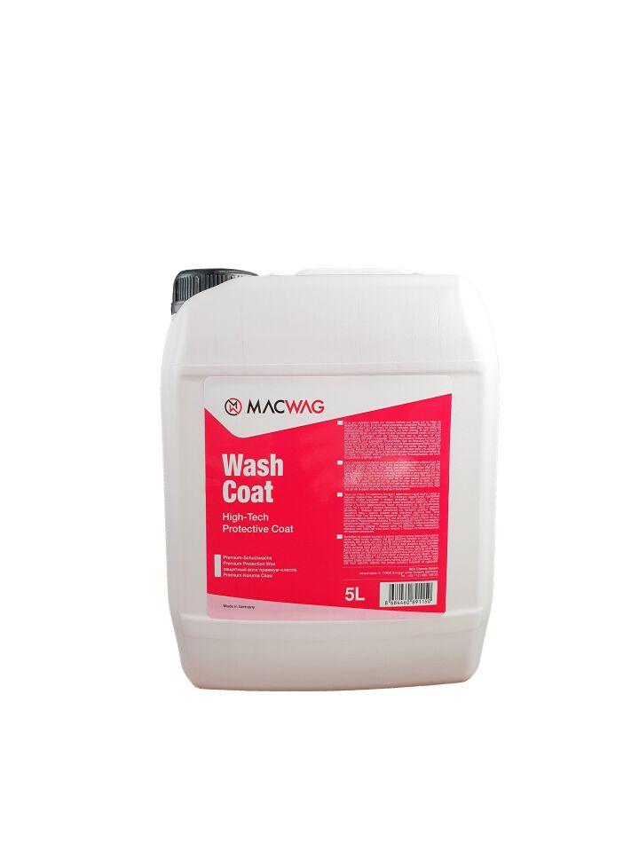 MACWAG WASH COAT 5 L