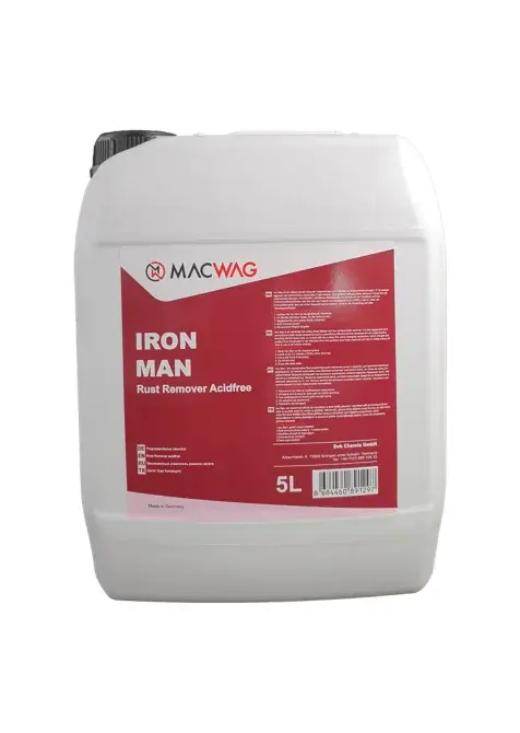 MACWAG IRON MAN 5 L
