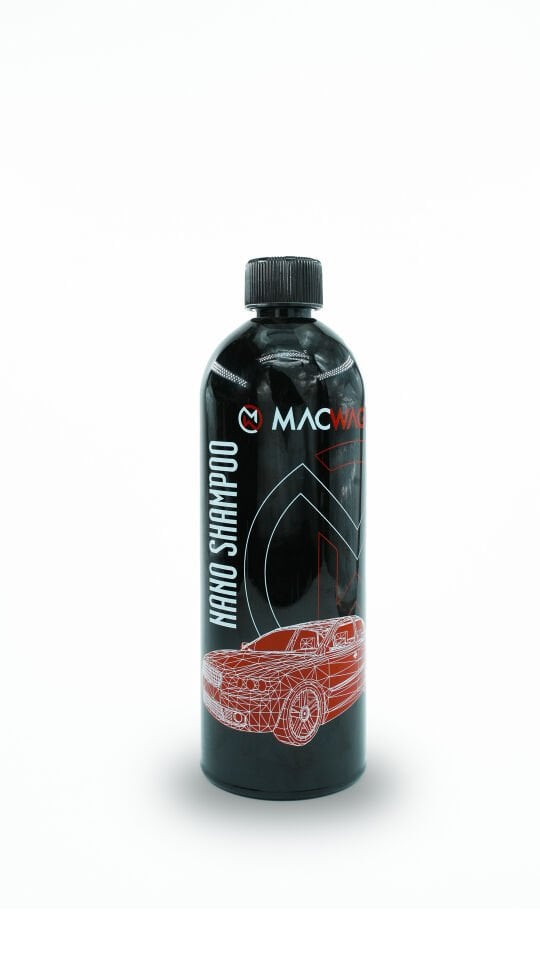 MACWAG NANO SHAMPOO 5 L