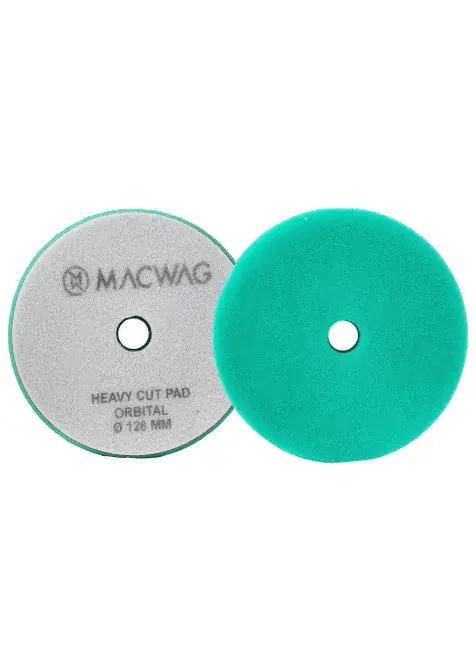 MACWAG ROTARY 160 MM (YEŞİL PASTA SÜNGERİ)