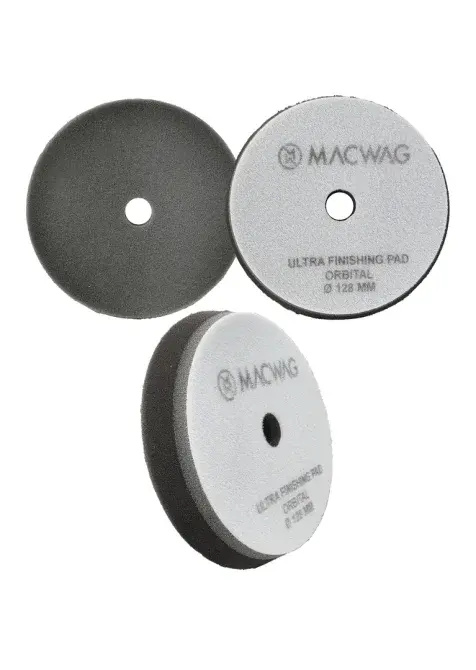MACWAG SANDWICH  DA Black Pad 128/150 x 25mm