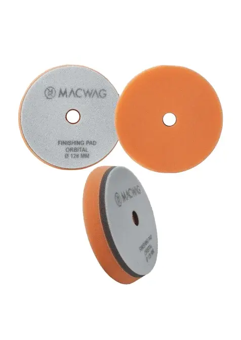 MACWAG SANDWICH DA Maroon Pad 128/150 x 25mm
