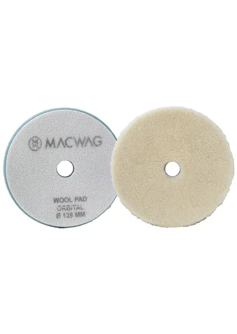 MACWAG SANDWICH WOOL Pad 128/140 x 20mm