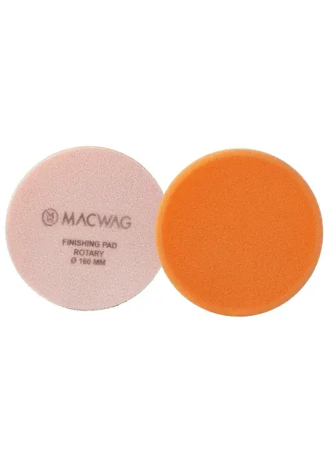 MACWAG Rotary Orange Pad 152/160 x 25mm