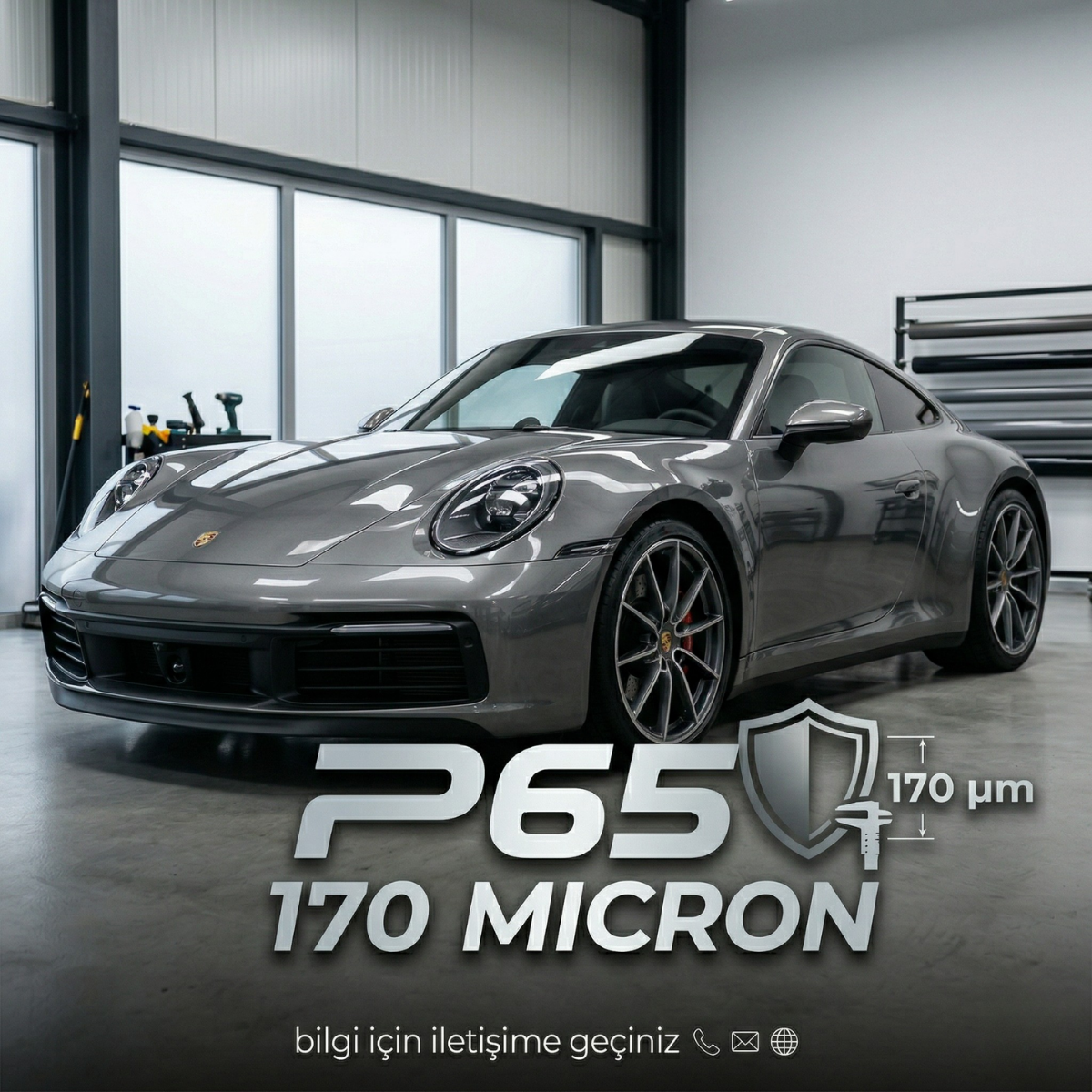 P65 170 micron