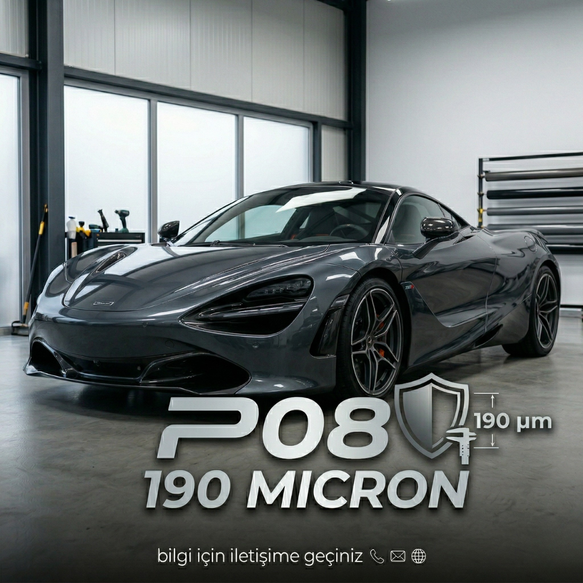 P08 190 micron