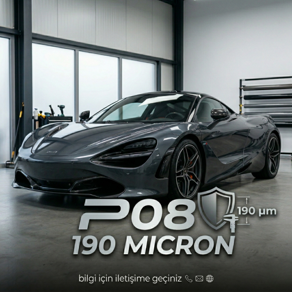 P08 190 micron