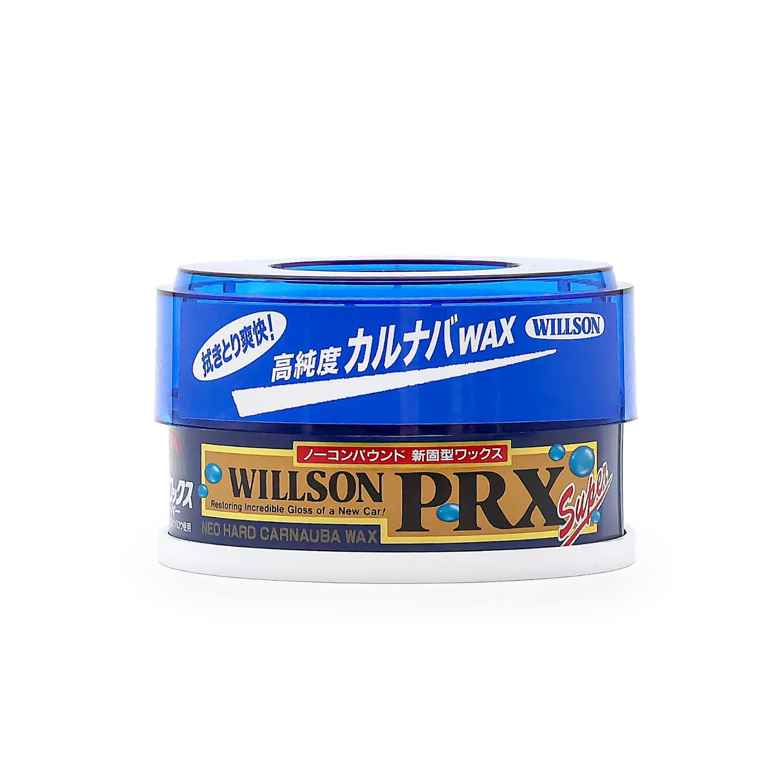 PRX SUPER Carnauba Wax (160g)