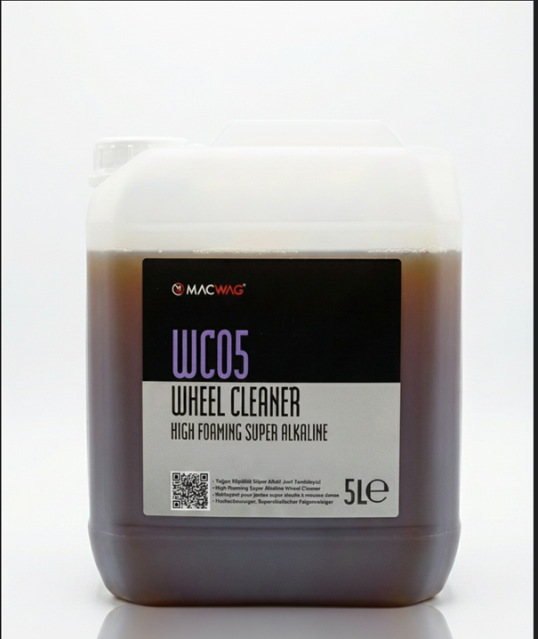 MACWAG WHEEL CLEANER 5 L